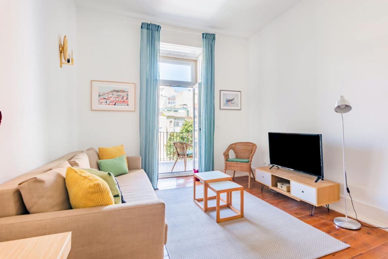 Conde 3Bdr Luxury Apartment ลิสบอน ภายนอก รูปภาพ