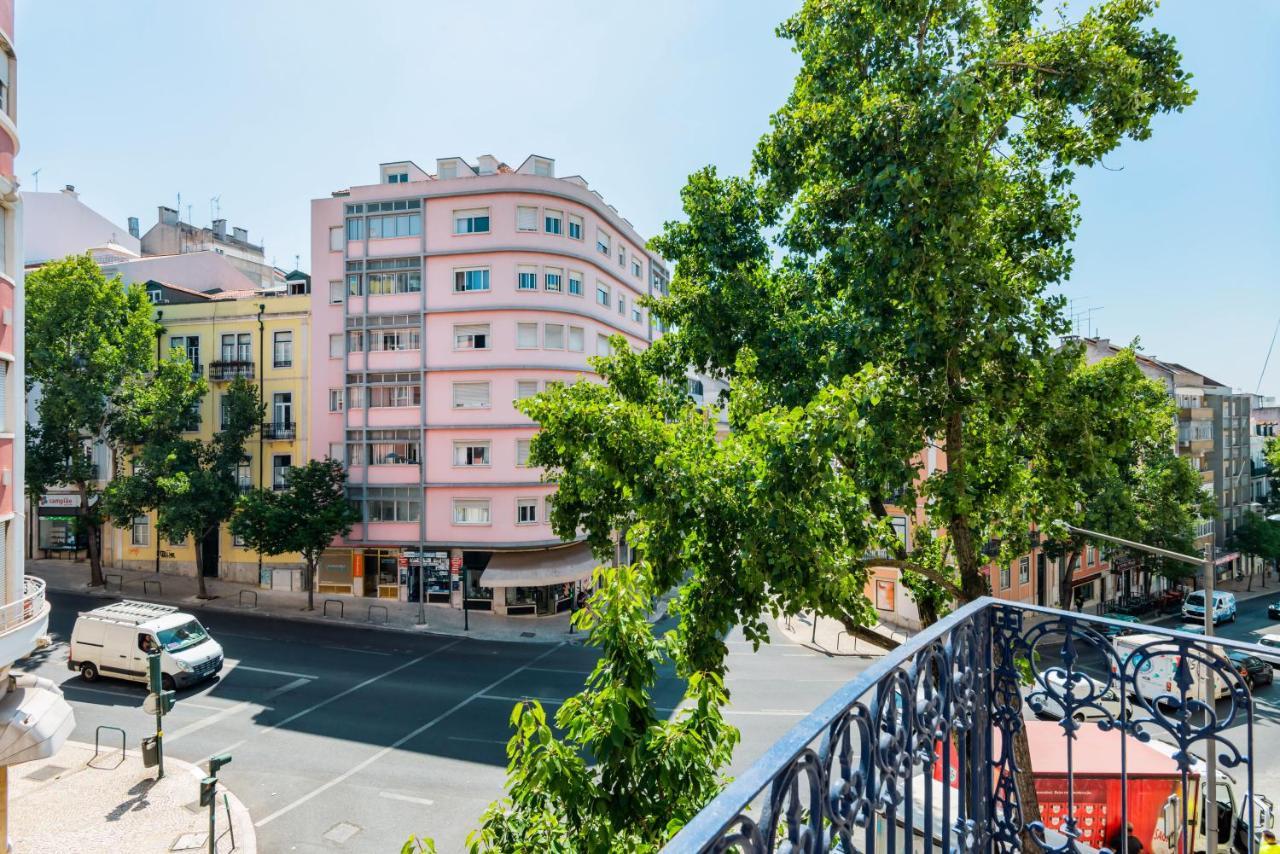 Conde 3Bdr Luxury Apartment ลิสบอน ภายนอก รูปภาพ